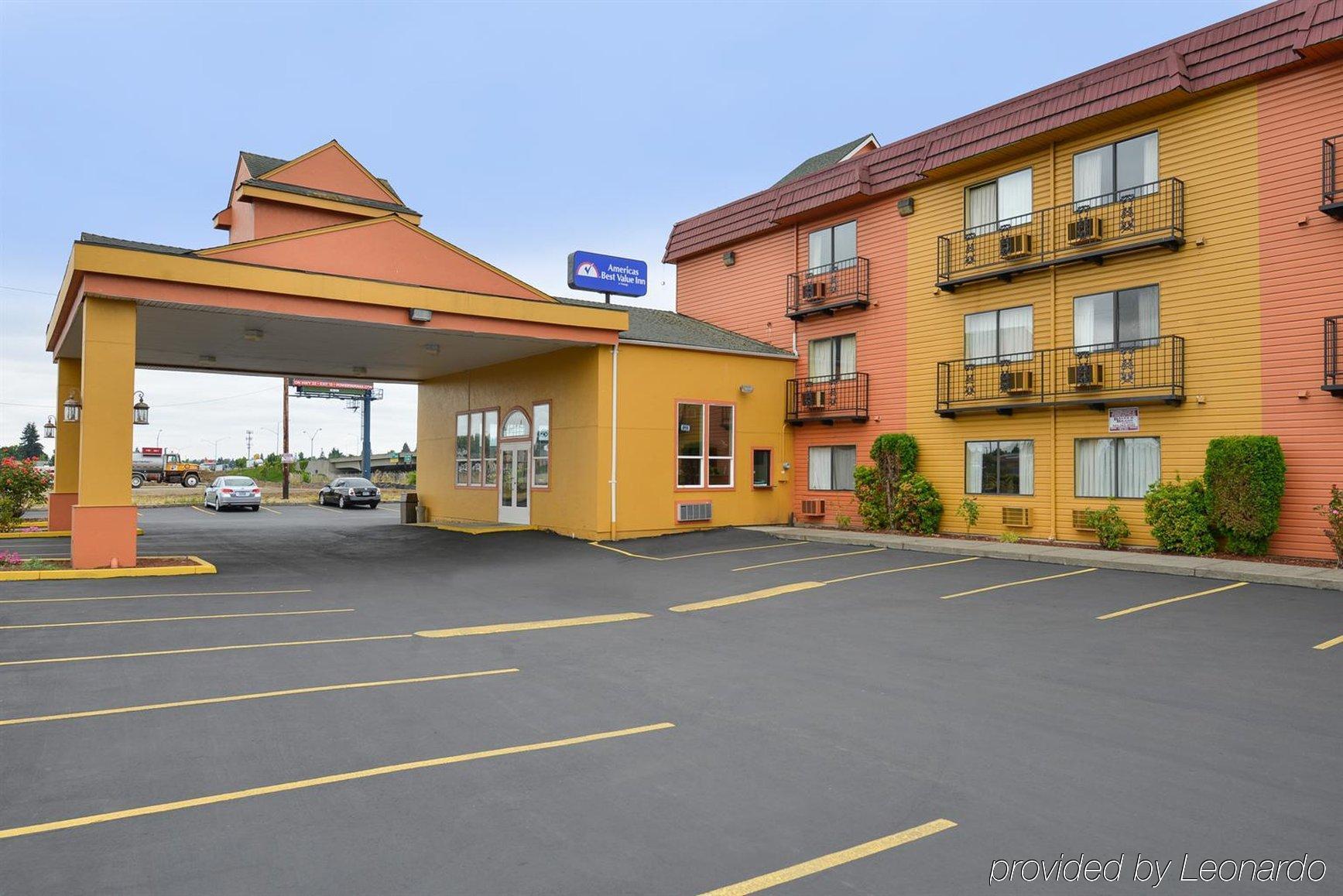 Capital Inn & Suites Сейлем Екстер'єр фото
