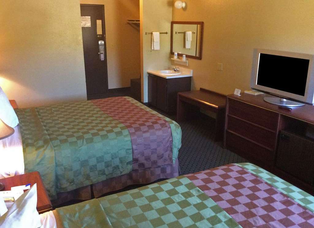 Capital Inn & Suites Сейлем Номер фото
