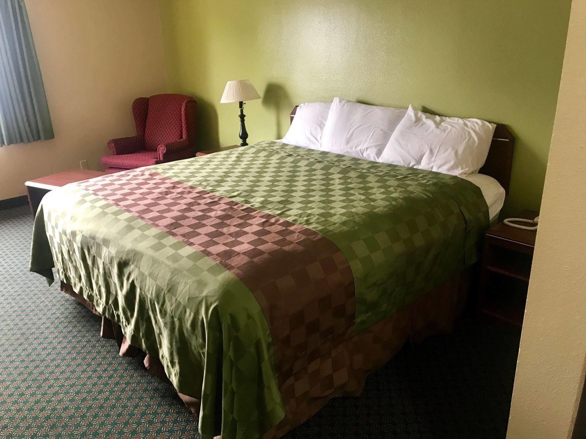 Capital Inn & Suites Сейлем Екстер'єр фото