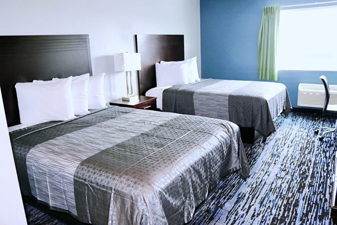 Capital Inn & Suites Сейлем Екстер'єр фото