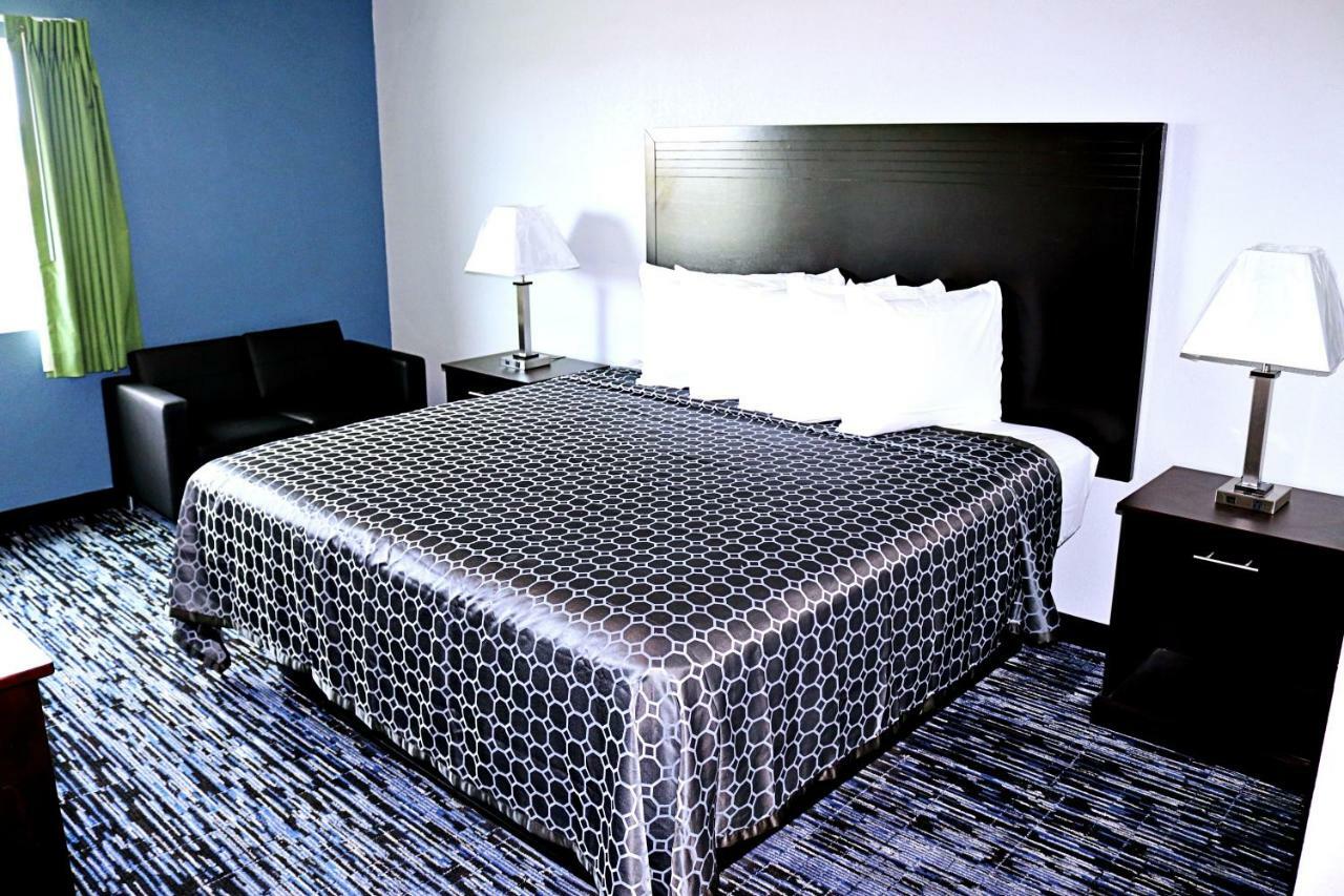Capital Inn & Suites Сейлем Екстер'єр фото